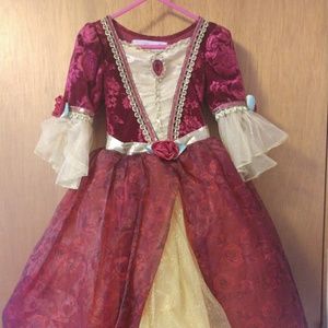 Belle dress